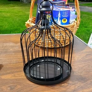 Set of 2 farmhouse cloches